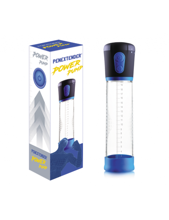 Penextender® Power Pump Otomatik Penis Büyütücü Pompa