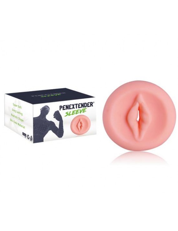 Penextender® Sleeve Vajina Girişli Pompa Aksesuarı